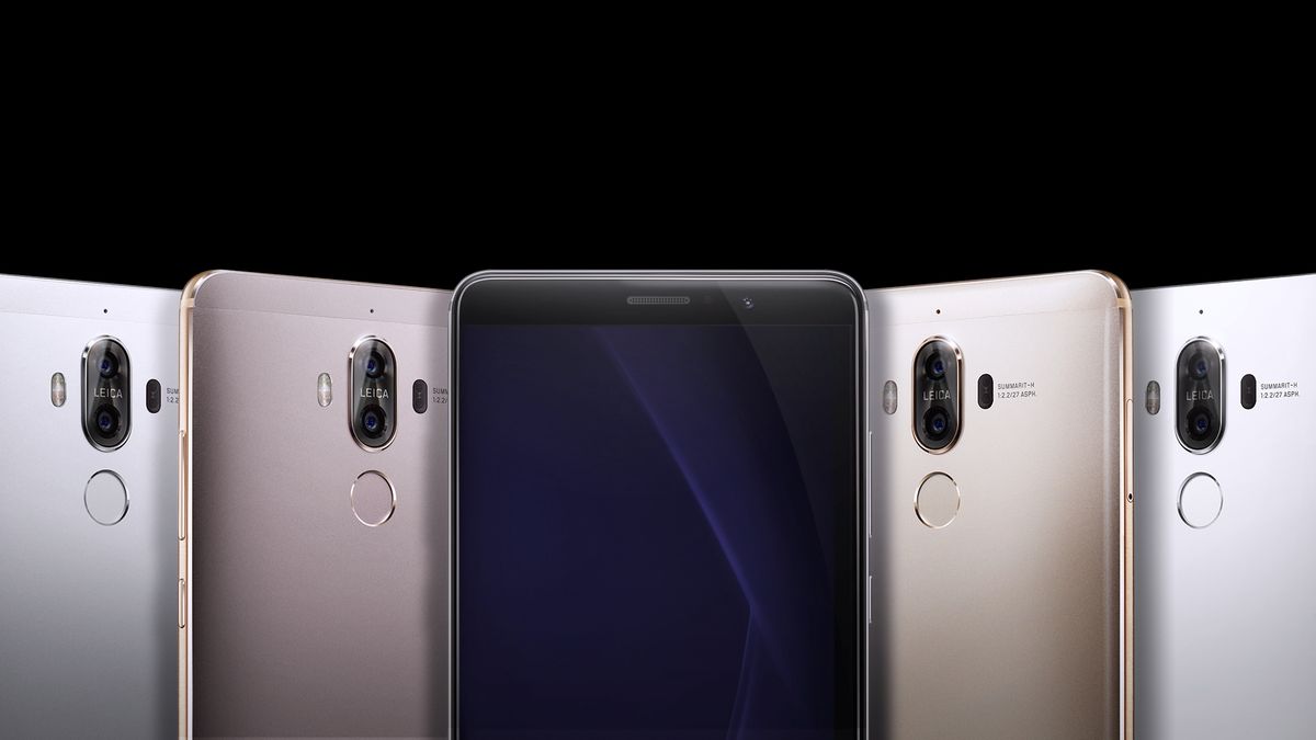 Huawei Mate 9 i Mate 9 Porsche Design oficjalnie. Ten drugi kosztuje... 6000 zł 1