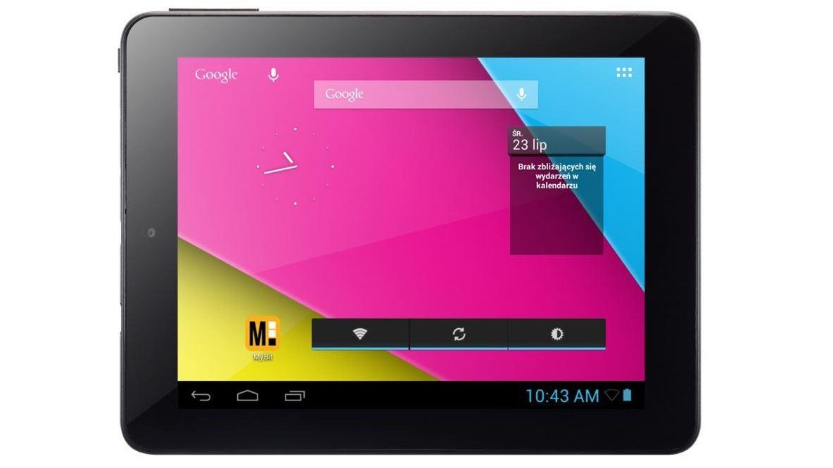 Colorovo CityTab Lite 8” 2.0, czyli tablet za jedyne 279 zł 1