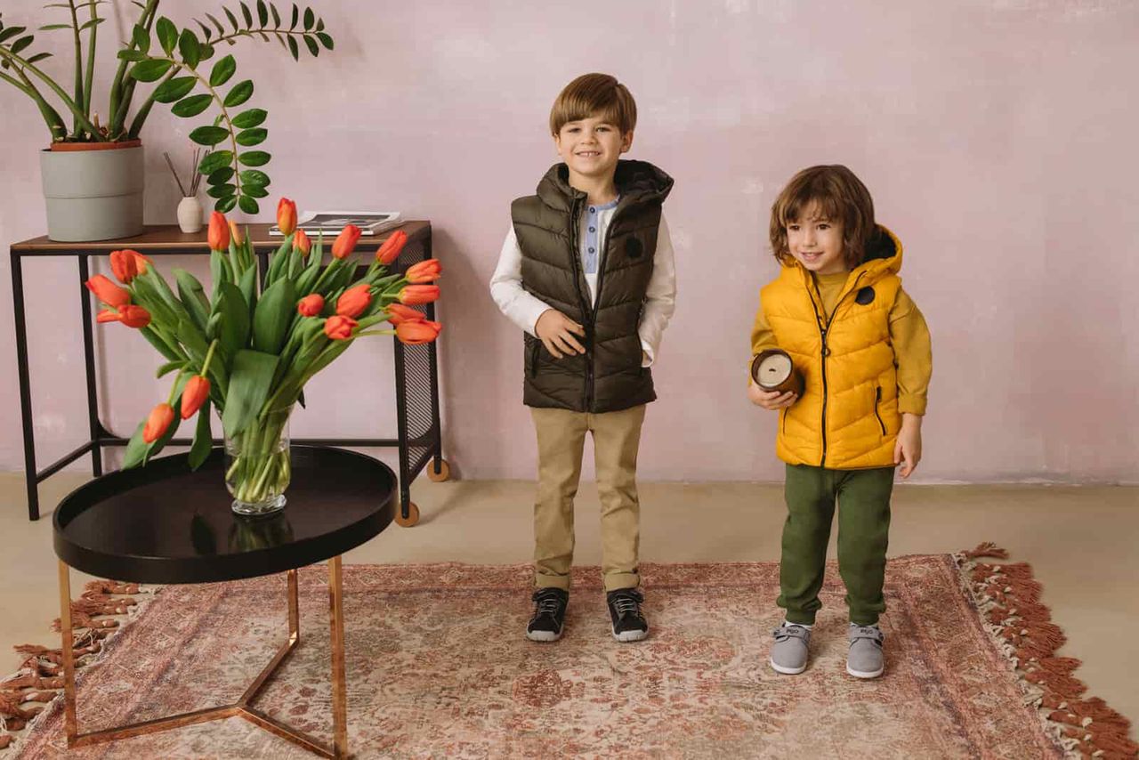 Przegląd wiosennych kurtek dla dzieci