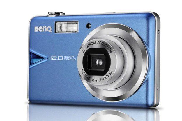 E1260 - aparat BenQ z technologią HDR