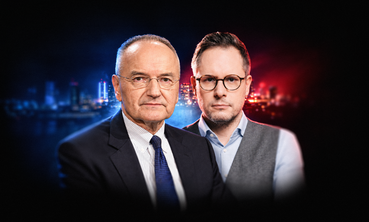 Prof. Michta w Teraz WP o "wojnie polsko-polskiej". Ostrzega przed utratą bazy USA