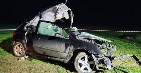 Tragedia na drodze. 17-latka nie miała szans na przeżycie