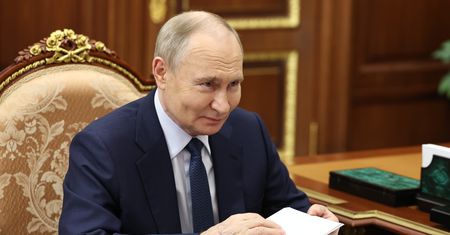 Putin chce negocjować. Nie zmienia celów wojennych. "Jeden palący cel"