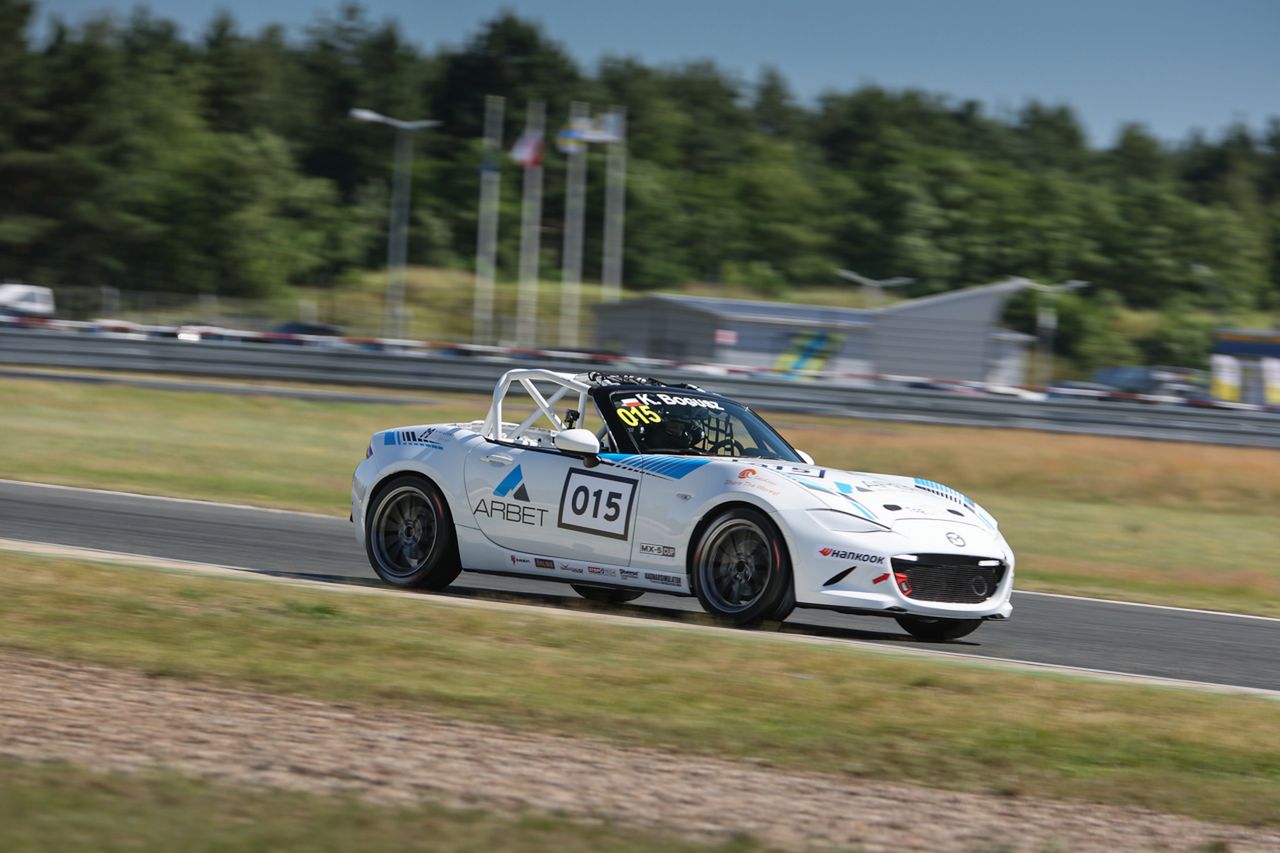 Unitel Mazda MX-5 Cup (2022)