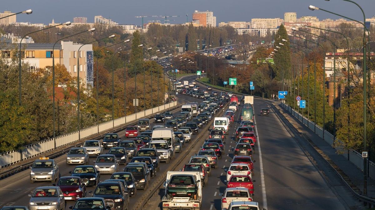 Liderem polskiego rynku niezmiennie jest Skoda.