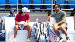 Zamieścił wpis dwa dni po rozstaniu ze Świątek. "Wspominam"