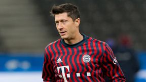 "Myślałem, że to fake". Lewandowski nie uwierzył w tę informację