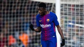 Transfery. Ousmane Dembele bliżej Juventusu Turyn. Piłkarz chce iść do Serie A