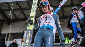 Nowy wygląd polskiego skoczka narciarskiego. Zrobił to w szczytnym celu
