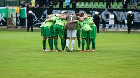 II liga: Stal Stalowa Wola ratowała remis w dziesięciu, plaga gasnących świateł