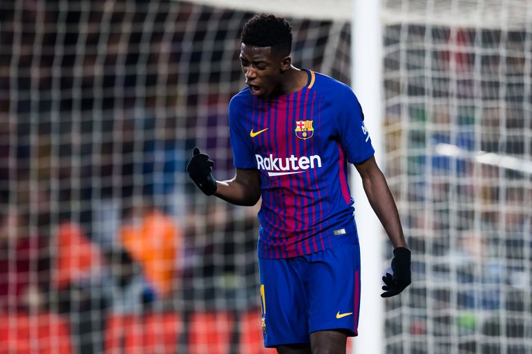 Ousmane Dembele