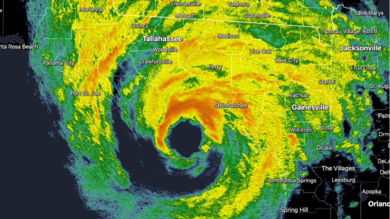 Deadly hurricane Helene, global crises and Trump-Zelensky meeting