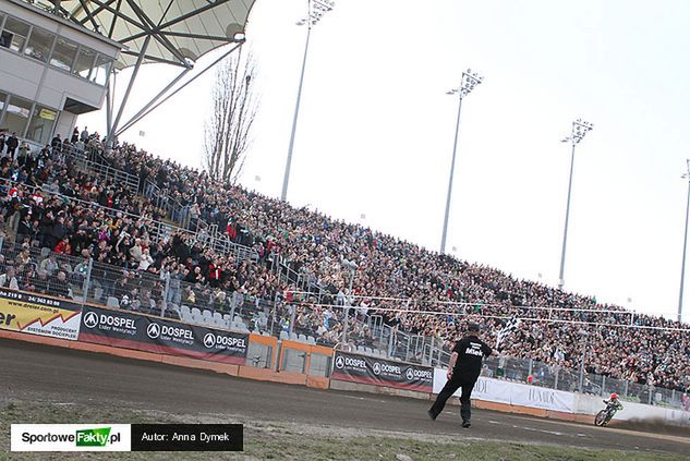 SGP Arena Częstochowa to nowa nazwa stadionu Włókniarza