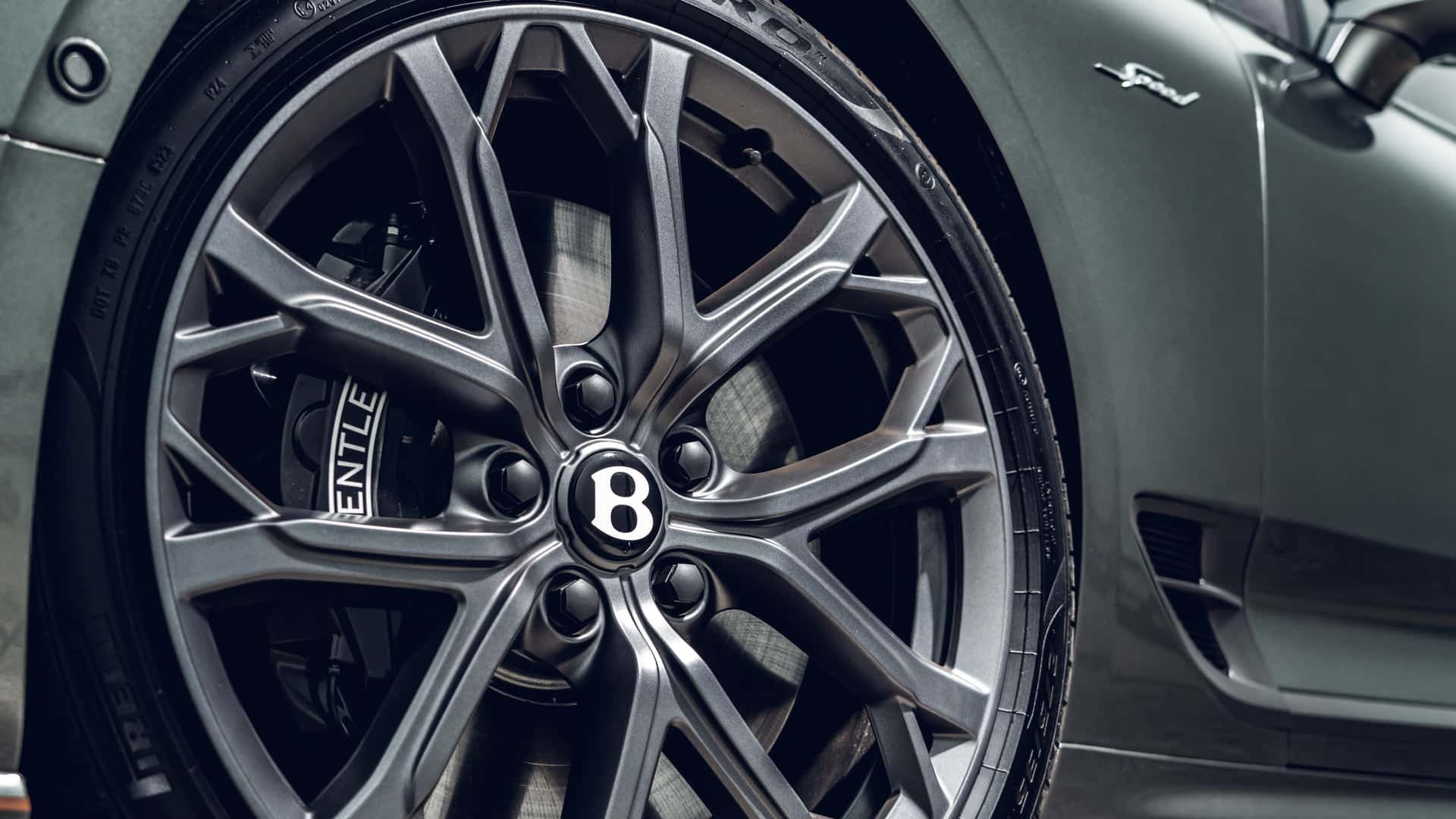 Bentley Continental GT 