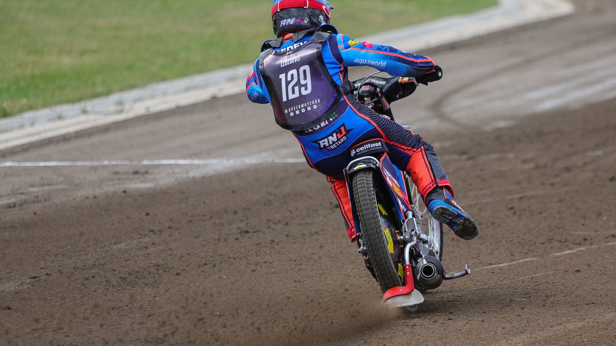 WP SportoweFakty / Patryk Kowalski / Na zdjęciu: Andrzej Lebiediew