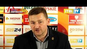 Stal Gorzów dba o bezpieczeństwo najmłodszych