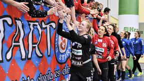 Challenge Cup kobiet: Kram Start Elbląg w ćwierćfinale