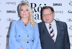 "To było mgnienie, miłość od pierwszego wejrzenia". Żona Ryszarda Kalisza o tym, jak się poznali