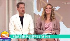Nowa odsłona serwisów od TVP Info w "Pytaniu na śniadanie"