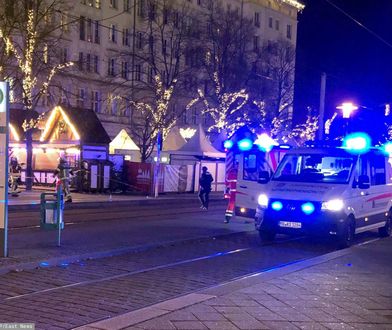 Policja zatrzymała podejrzanego. Wiemy, skąd pochodzi