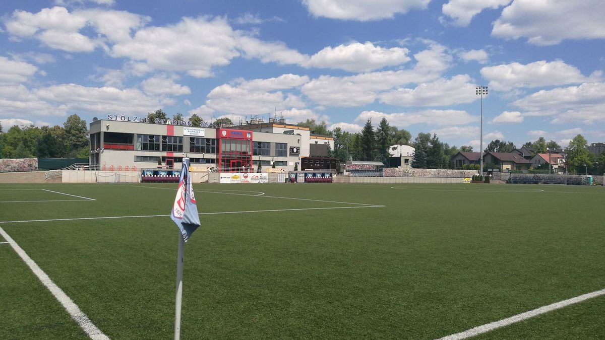 stadion Skry Częstochowa