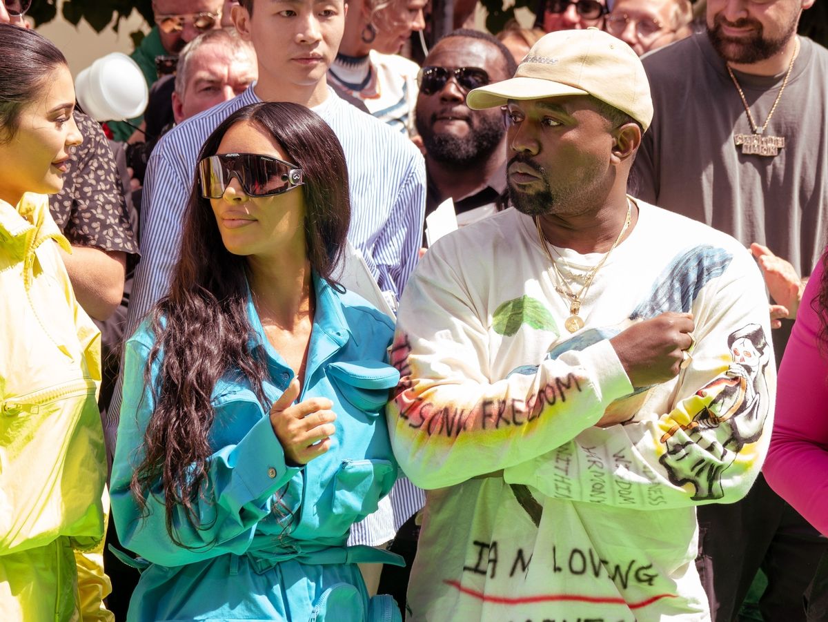 Kim Kardashian i Kanye West spodziewają się czwartego dziecka za pośrednictwem surogatki