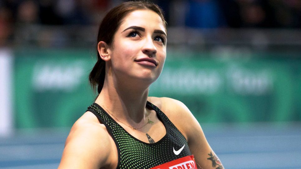 WP SportoweFakty / Jacek Wojciechowski / Na zdjęciu: Ewa Swoboda