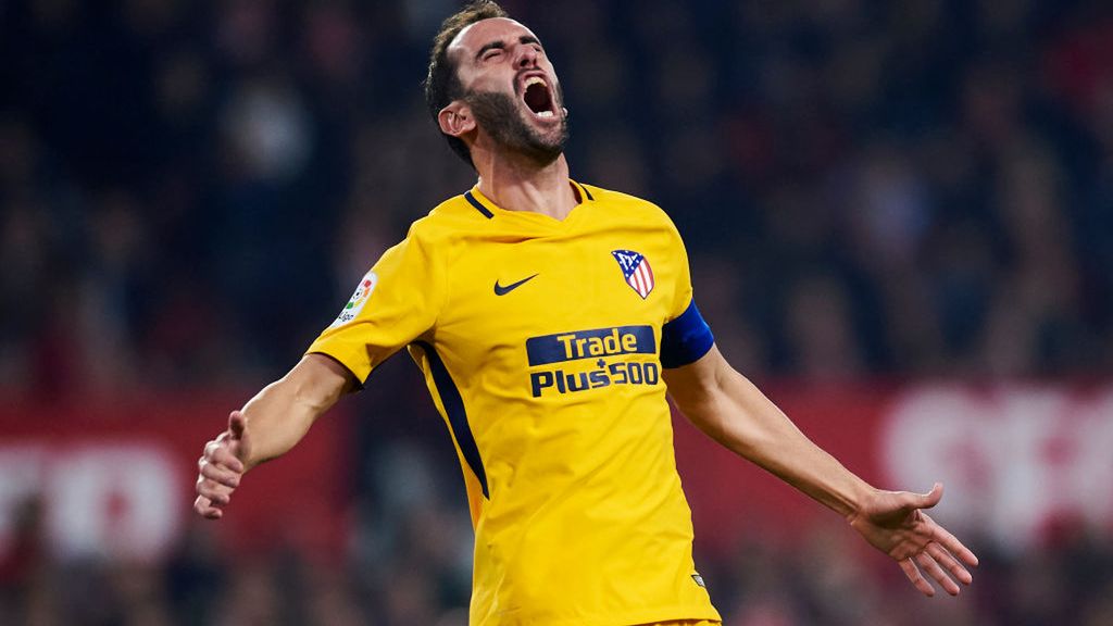 Getty Images / Aitor Alcalde / Na zdjęciu: Diego Godin