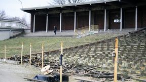 Ruszyły prace na Stadionie Olimpijskim (zdjęcia)