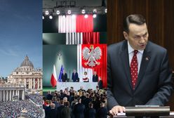 Przygotowania do pogrzebu papieża, uroczystości w Gnieźnie i plany Europy wobec Putina. Co wydarzyło się w piątek?