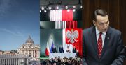 Przygotowania do pogrzebu papieża, uroczystości w Gnieźnie i plany Europy wobec Putina. Co wydarzyło się w piątek?