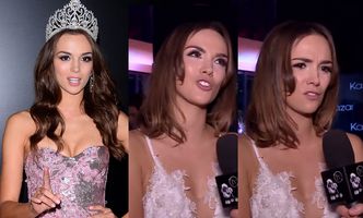 Krupińska: "Nie wykorzystywałam tytułu Miss Polonia do promowania siebie"