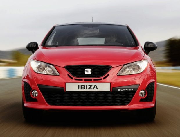 SEAT Ibiza Cupra - pierwsze fakty