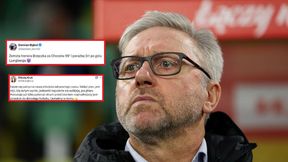 Lawina komentarzy po 6:0 w meczu Polski