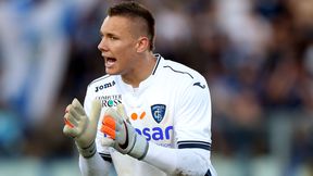 Serie A: Łukasz Skorupski znów na zero, przedłużona passa Interu Mediolan