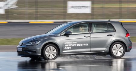 Bridgestone Weather Control A005: druga na rynku letnia opona na zimę