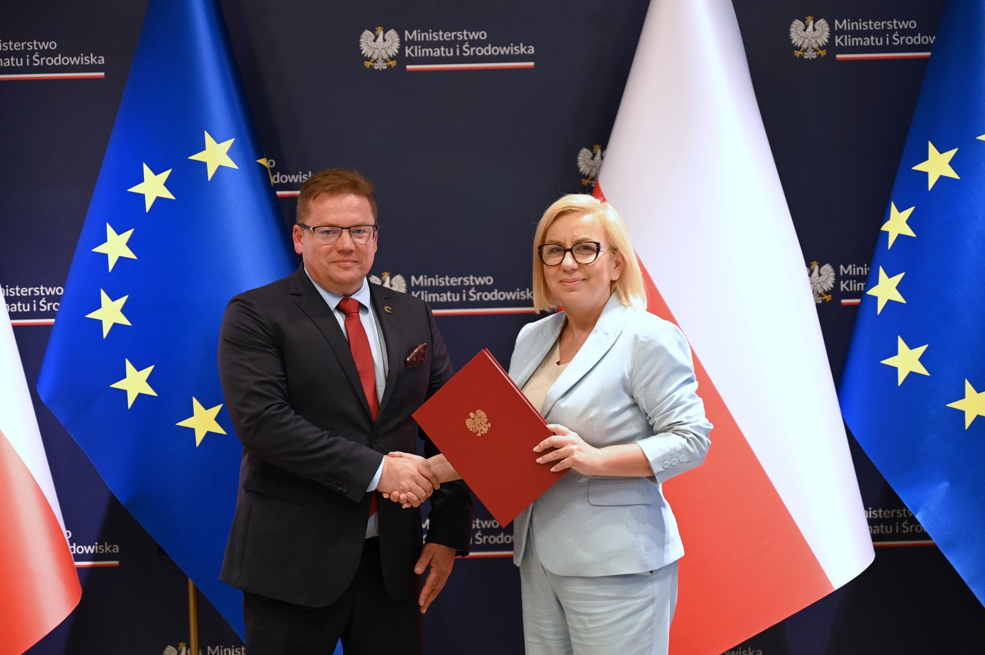 Wiceminister klimatu z przeszłością w OZE: Czy likwidacja firmy wystarczy?