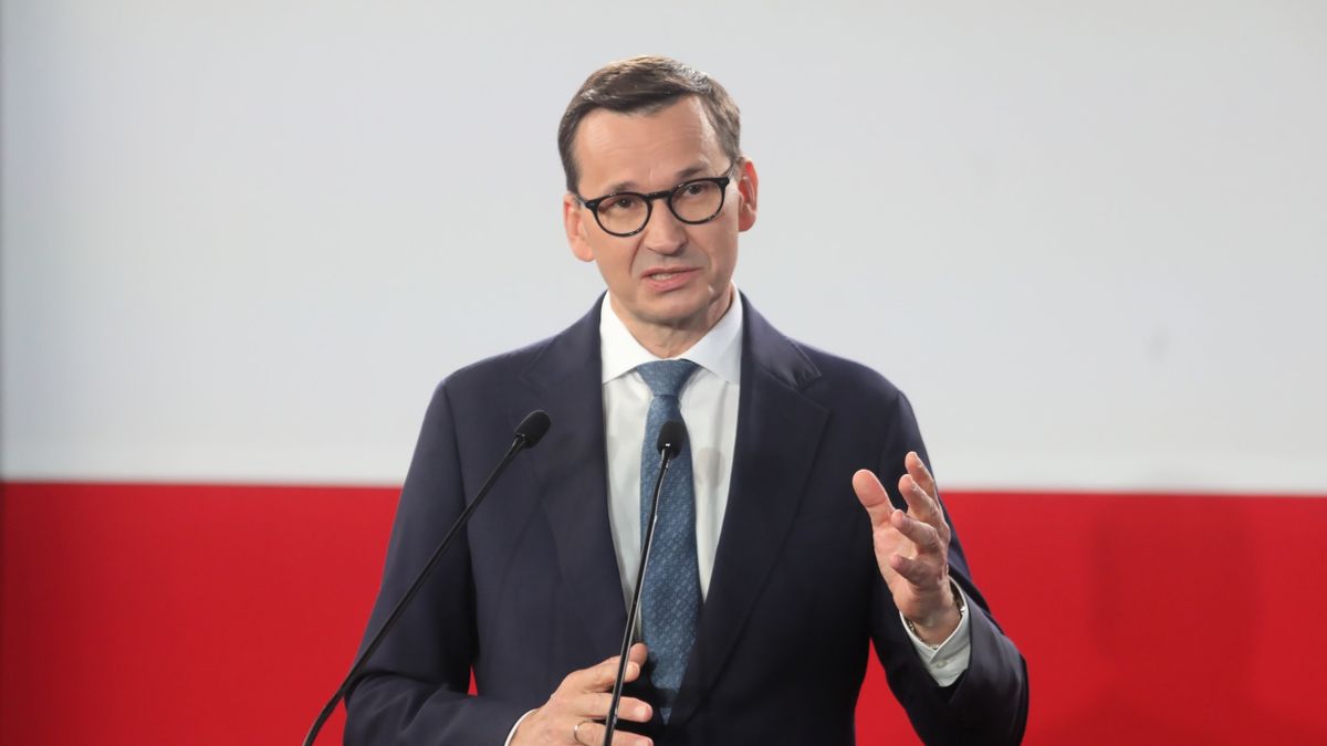 Morawiecki reaguje na wieści Brukseli. "Zła decyzja"