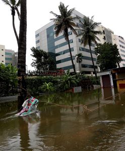 Indie walczą z ulewami. Zginęło już 17 osób
