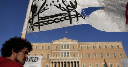 Spotkanie unijnych ministrów w Atenach. Grecy zakazują demonstracji