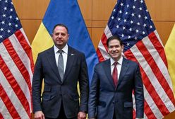 Rozmowy w Genewie. Jermak: poczynione zostały bardzo duże postępy