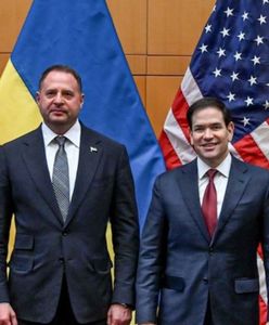 Rozmowy w Genewie. Jermak: poczynione zostały bardzo duże postępy