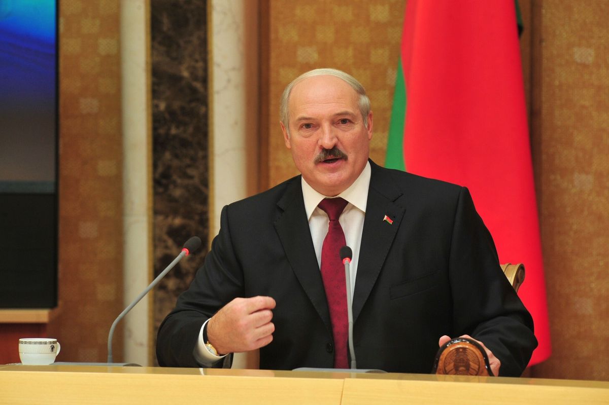 Łukaszenka wprowadza nowe kary. Dotyczą sankcji 