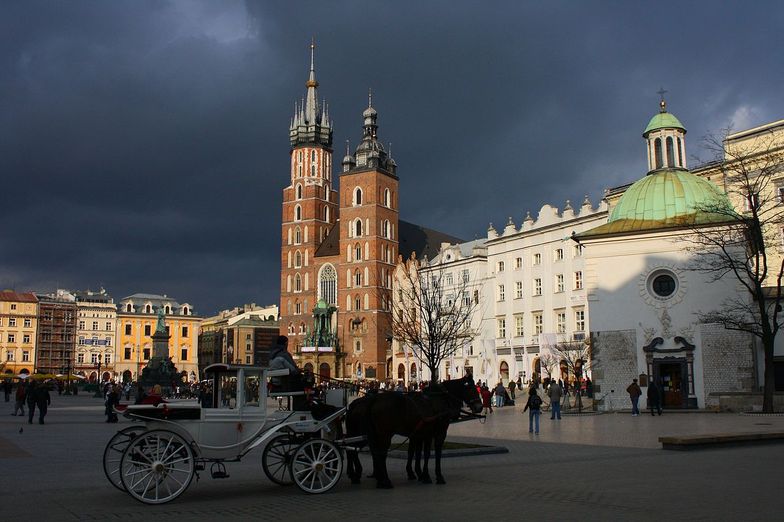 Kraków czekają podwyżki. Wyższe opłaty za wodę, rośnie podatek transportowy