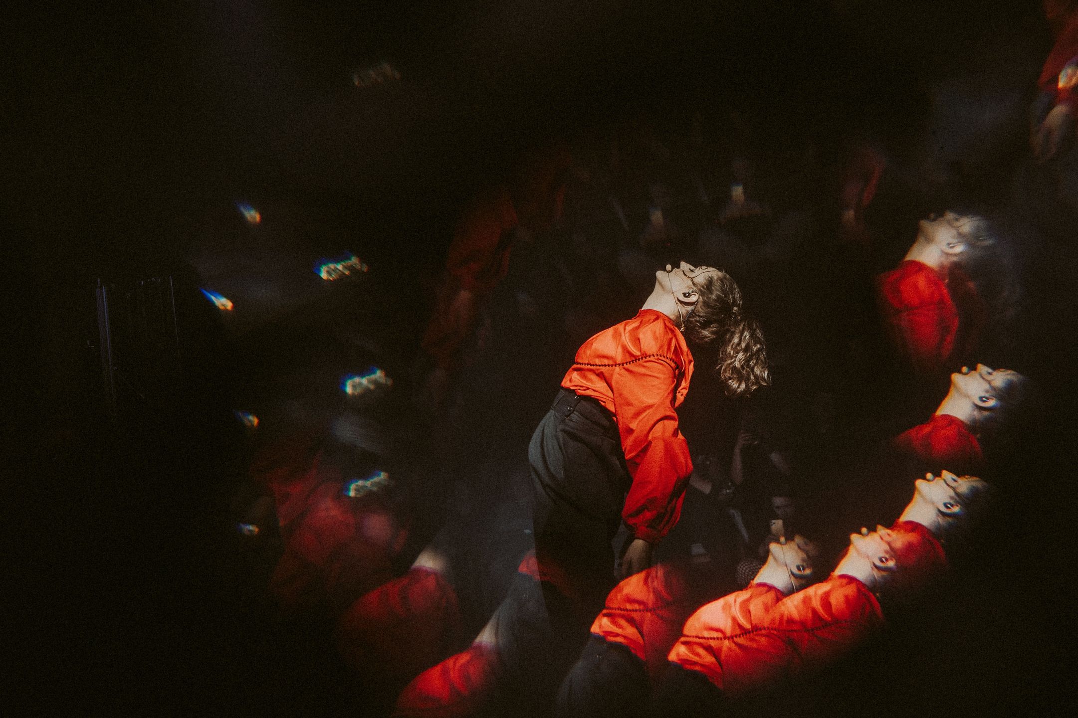 Premiera płyty "Szeptucha" Basia Giewont