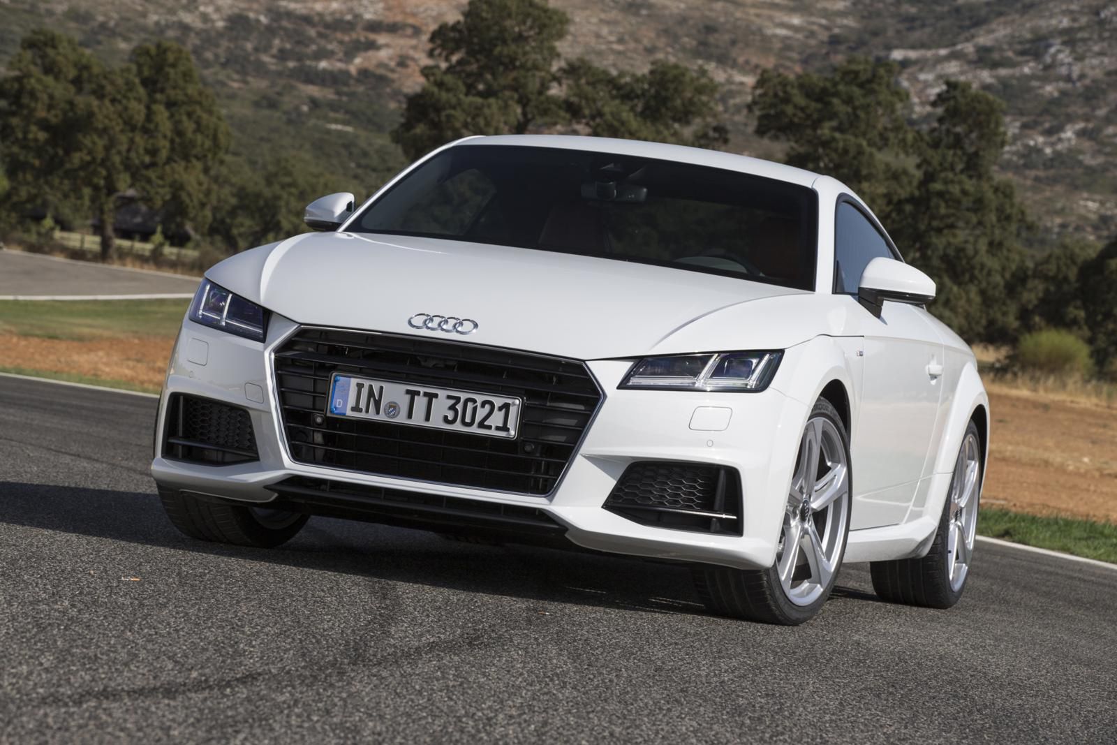Nowe Audi TT - galeria zdjęć 47