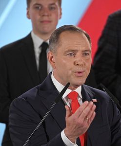 Mundurowi poparli Nawrockiego? W Warszawie wygrał tylko tam