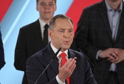 Mundurowi poparli Nawrockiego? W Warszawie wygrał tylko tam