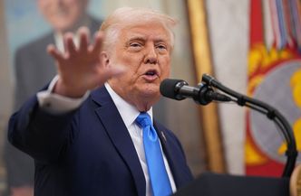 Trump ogłasza nowe cła. "Zaczniemy od wszystkich krajów"