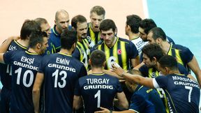 Puchar Challenge: Fenerbahce odrobiło straty z Ukraińcami, faworyt pucharu gra dalej